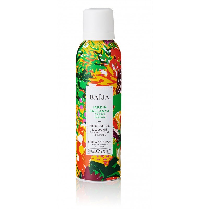Baija - Mousse Doccia Jardin Pallanca 200 ml Baija