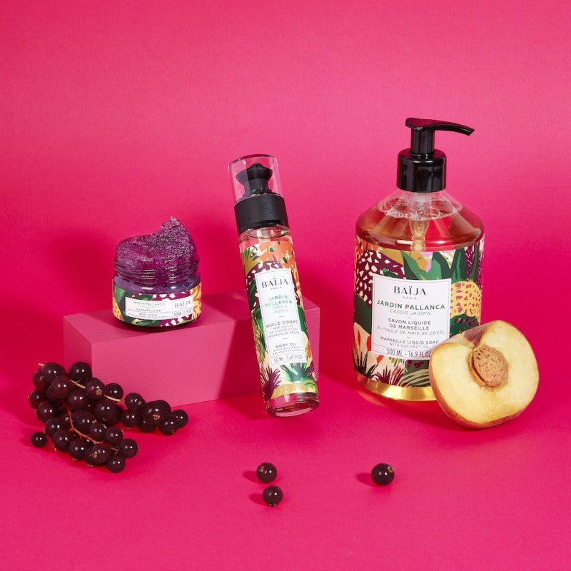 Baija - Olio Corpo Jardin Pallanca 50ml Baija