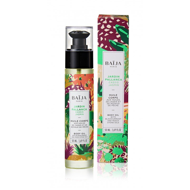 Baija - Olio Corpo Jardin Pallanca 50ml Baija