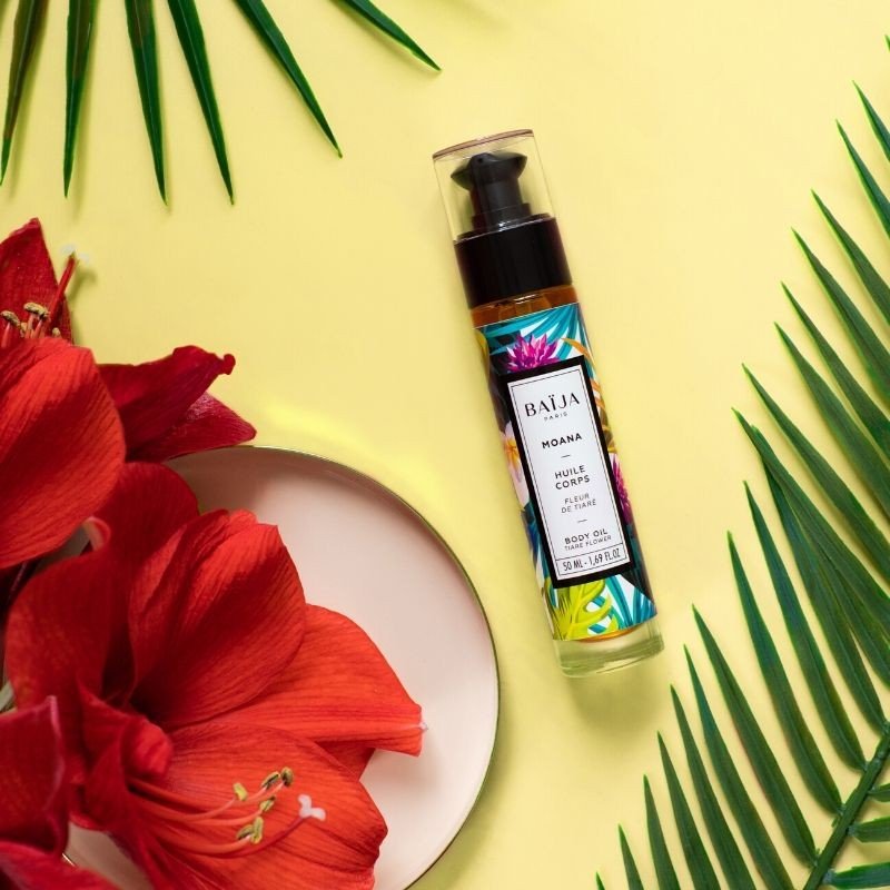 Baija - Olio Corpo Moana 50ml Baija