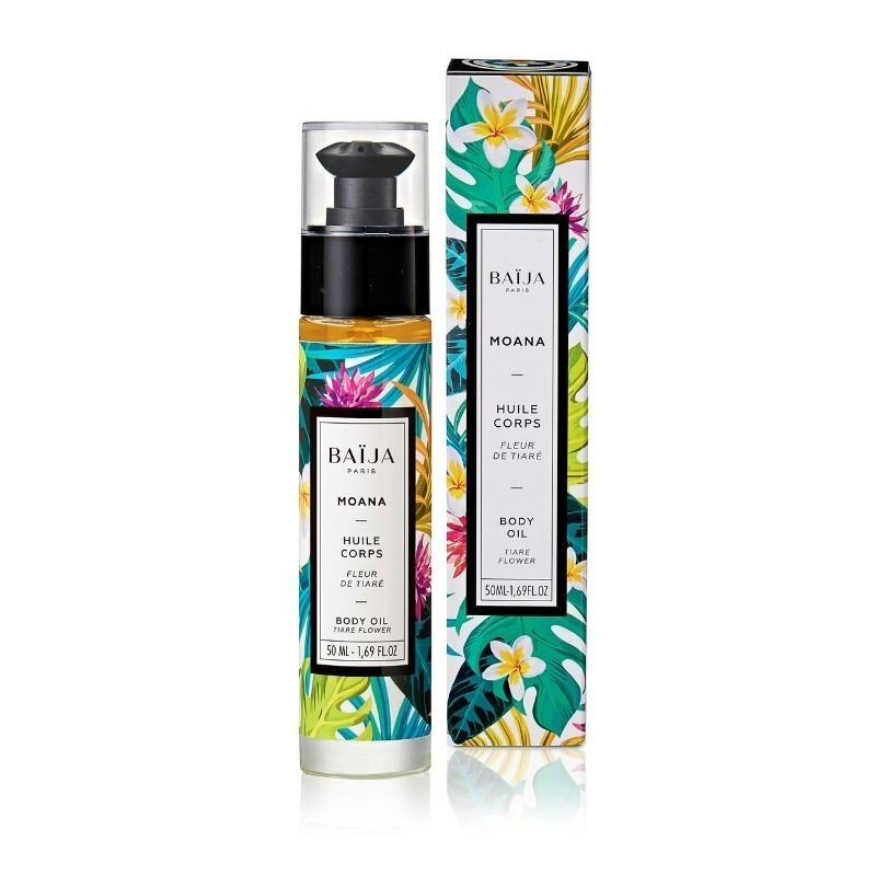 Baija - Olio Corpo Moana 50ml Baija