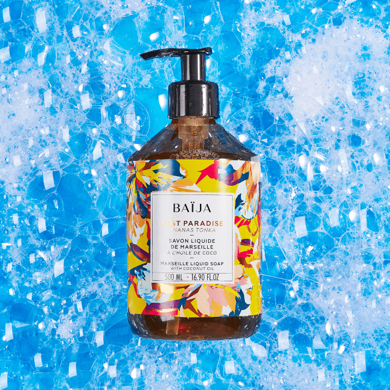 Baija - Sapone Liquido Corpo Di Marsiglia Lost Paradise 500 ml Baija