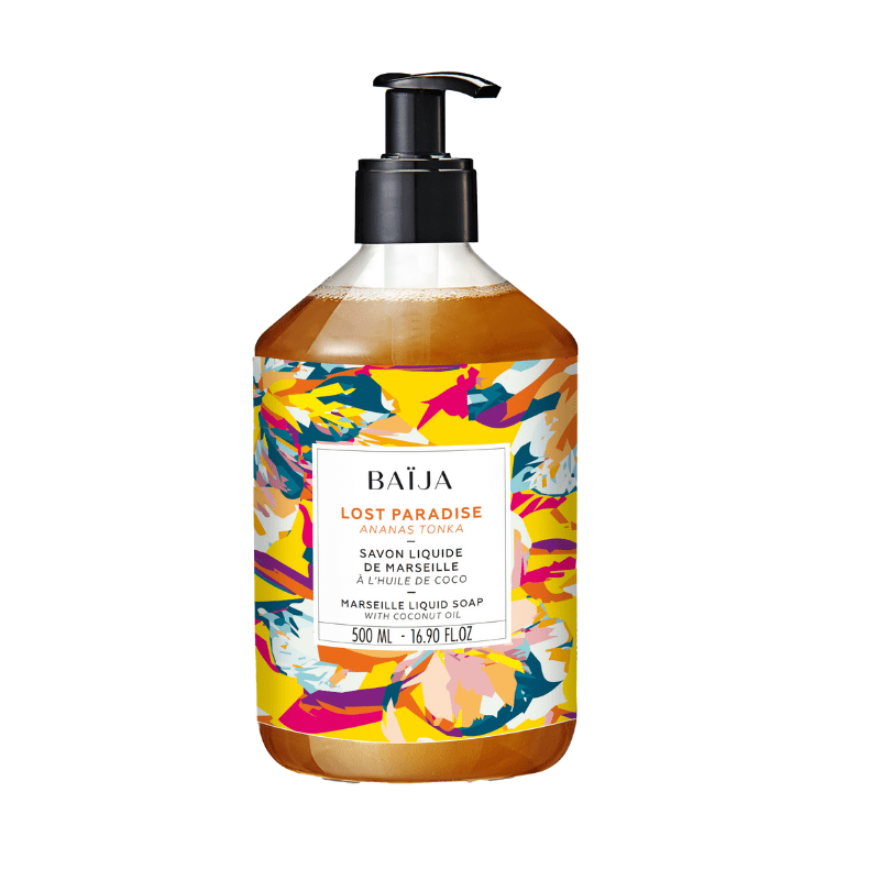 Baija - Sapone Liquido Corpo Di Marsiglia Lost Paradise 500 ml Baija