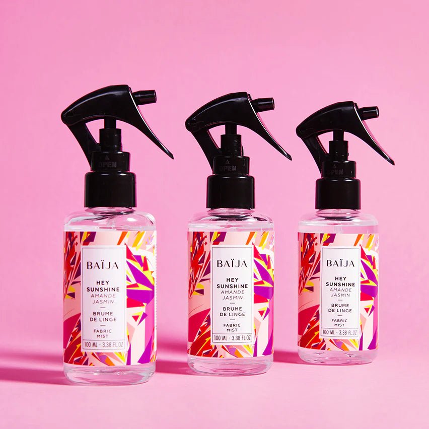 Baija Spray per Tessuti Hey Sunshine 100 ml Baija