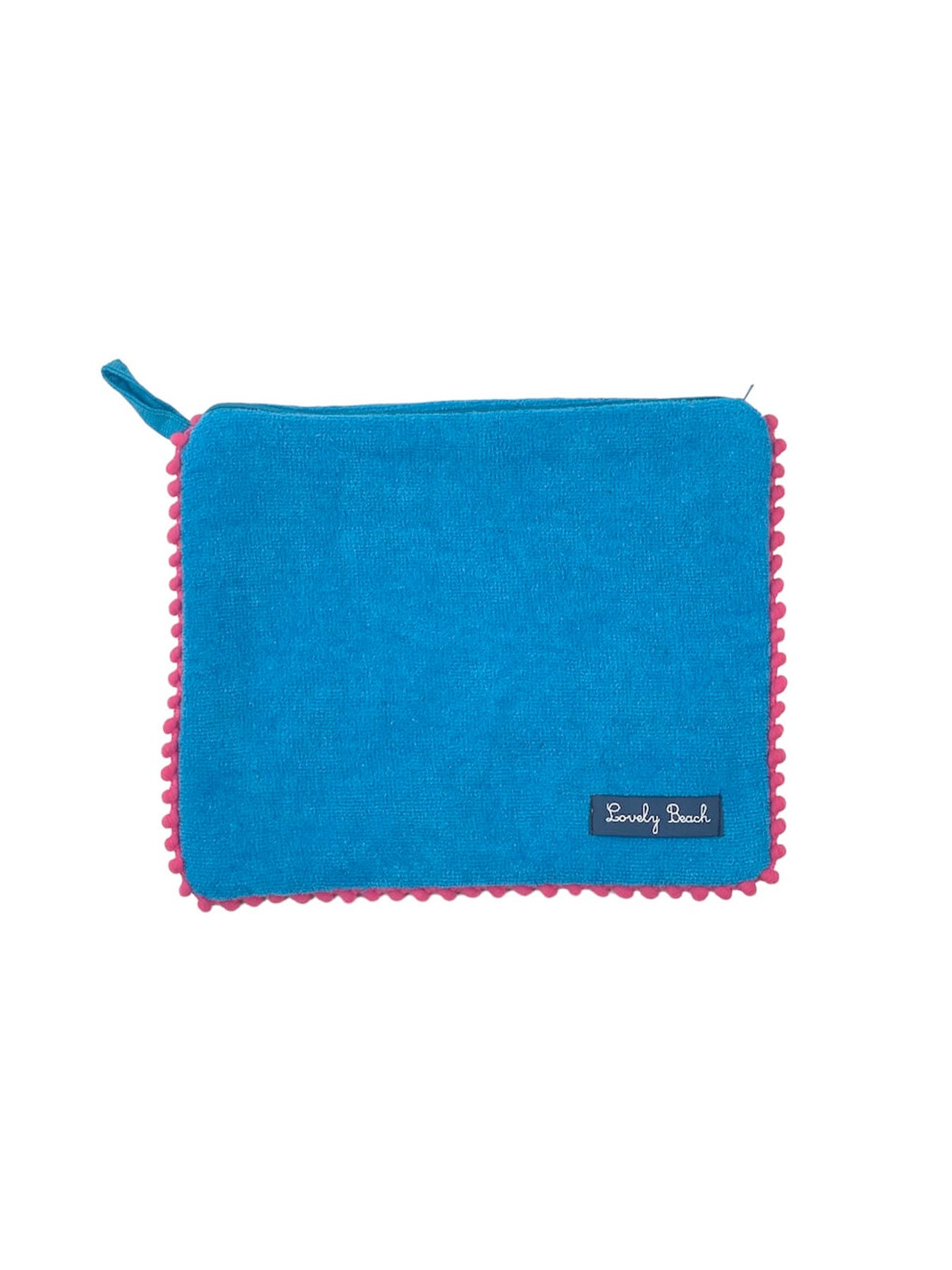 Pochette Marisol Con Pon Pon Lovely Beach