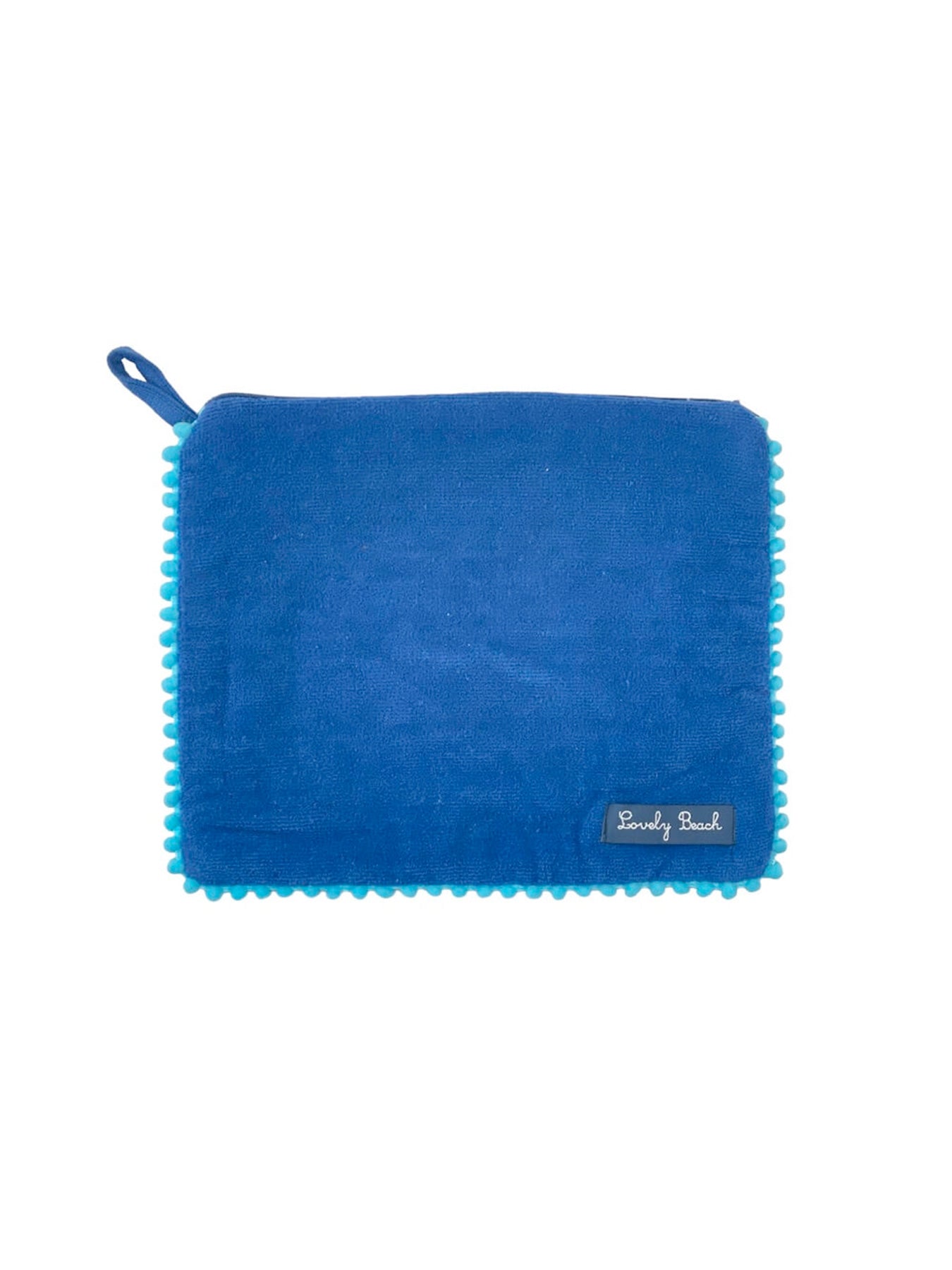 Pochette Marisol Con Pon Pon Lovely Beach
