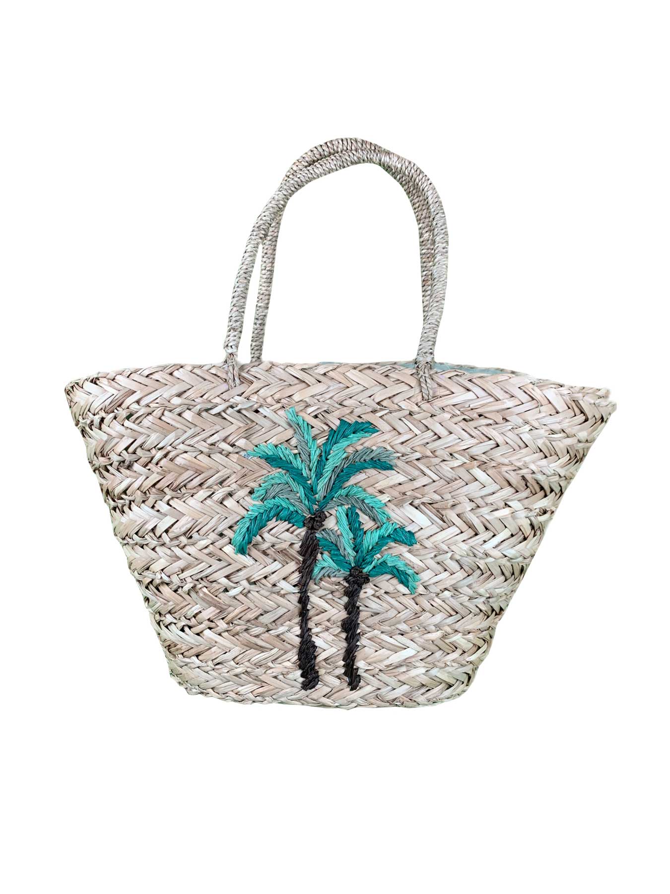 Borsa Mare di Paglia Oasi Bikini D'amare