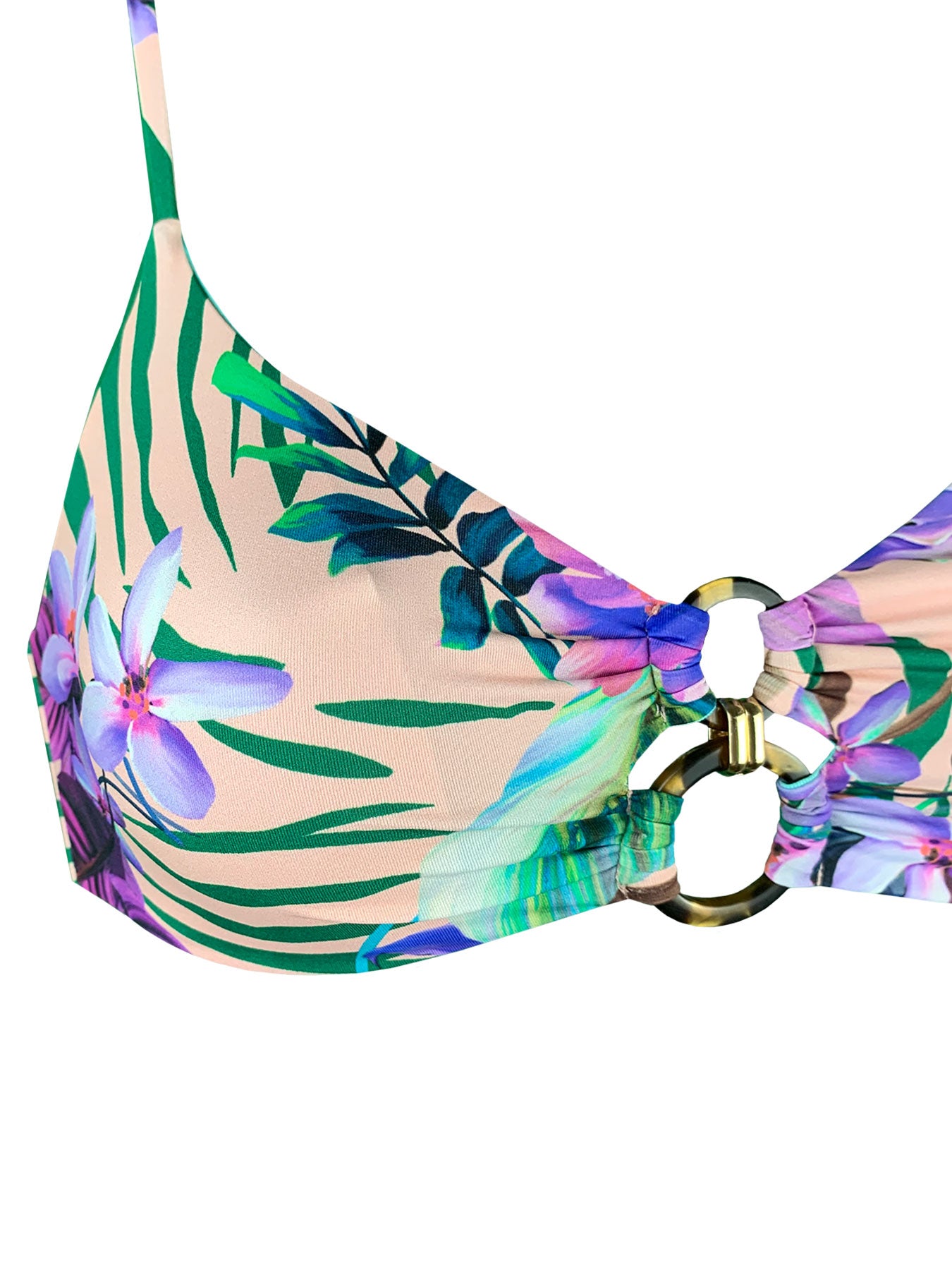 Bikini Brassiere Fantasia Aloha Genius - Bikini D'amare Riccione