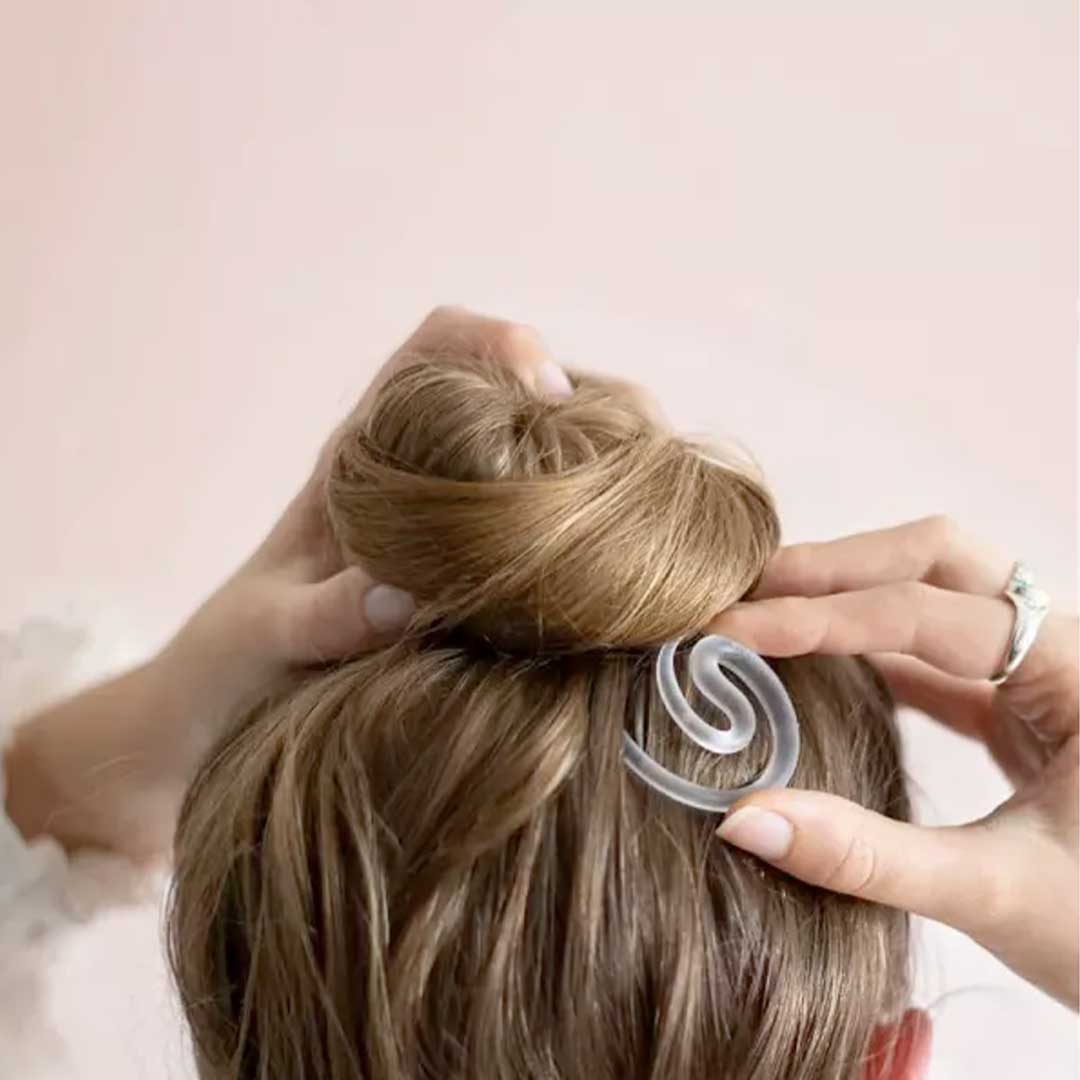 Bustar Ice Ice Lady Invisibobble