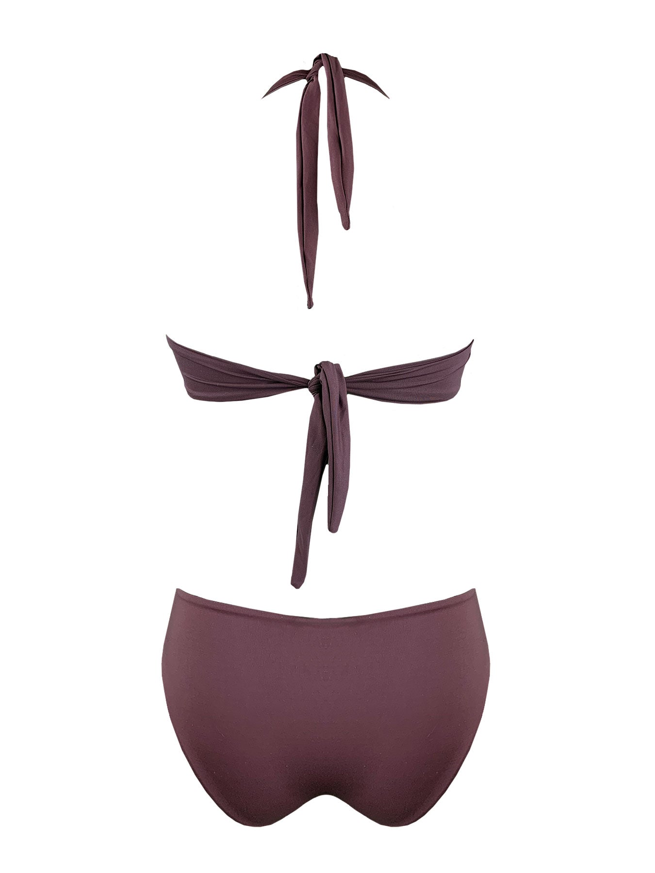 Coals Beach Bikini Ferretto KC Paillettes Bronze Coals Beach