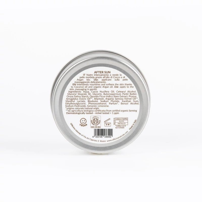 Officina Naturae Crema Doposole Officina Naturae