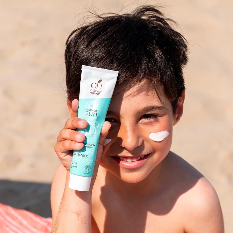 Officina Naturae Crema Solare Baby SPF 50 Officina Naturae