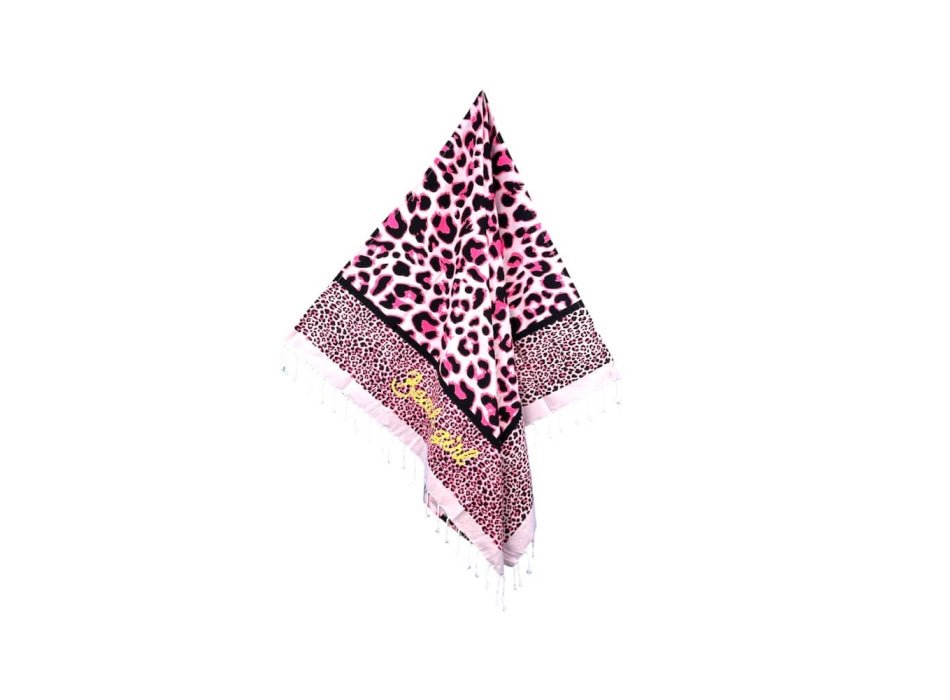 Telo Mare Leopardo Beach Girl Lovely Beach Lovely Beach
