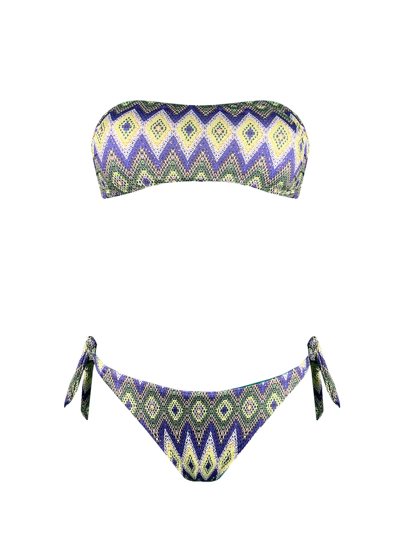 Bikini Fascia Elodie Genius - Bikini D'amare Riccione