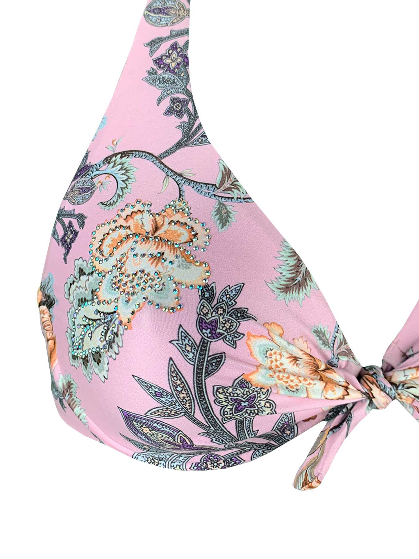 Bikini Ferretto KC Fiori Rosa Genius