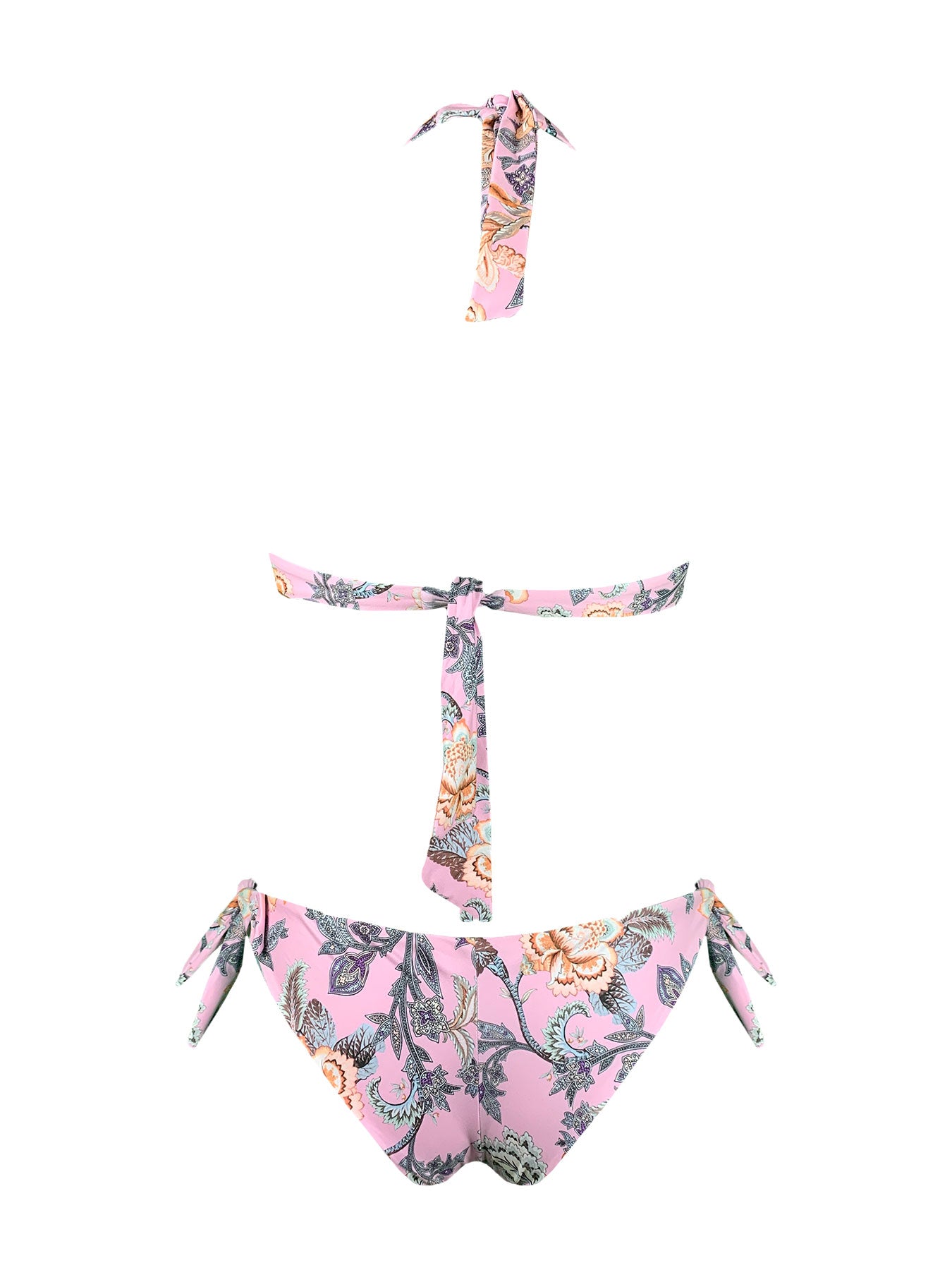 Bikini Ferretto KC Fiori Rosa Genius