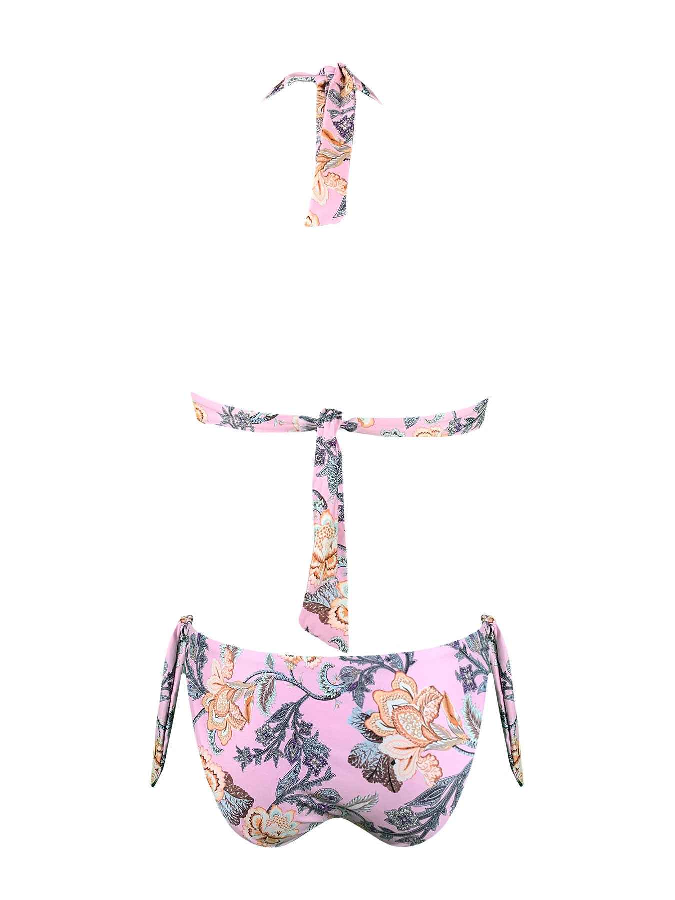 Bikini Ferretto KC Fiori Rosa Genius