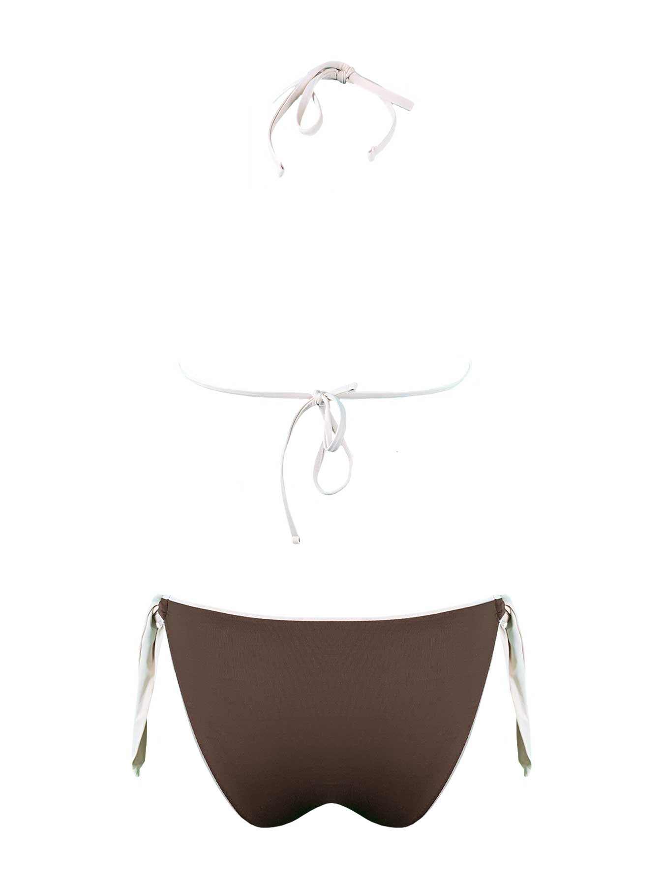 Genius Bikini Triangolo Perla Genius Beachwear