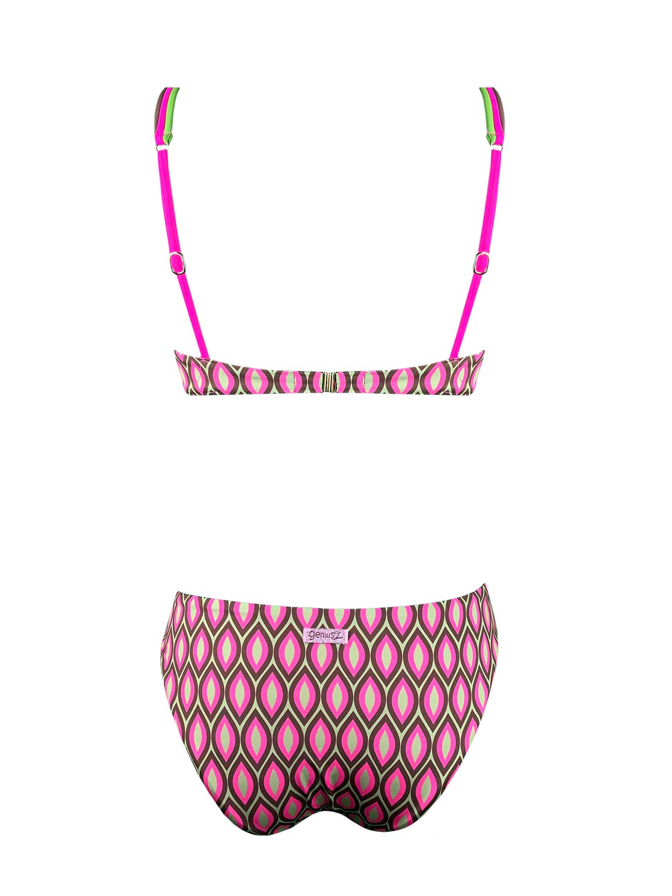 Genius Coppa Push Up Eliana Goccia Genius Beachwear