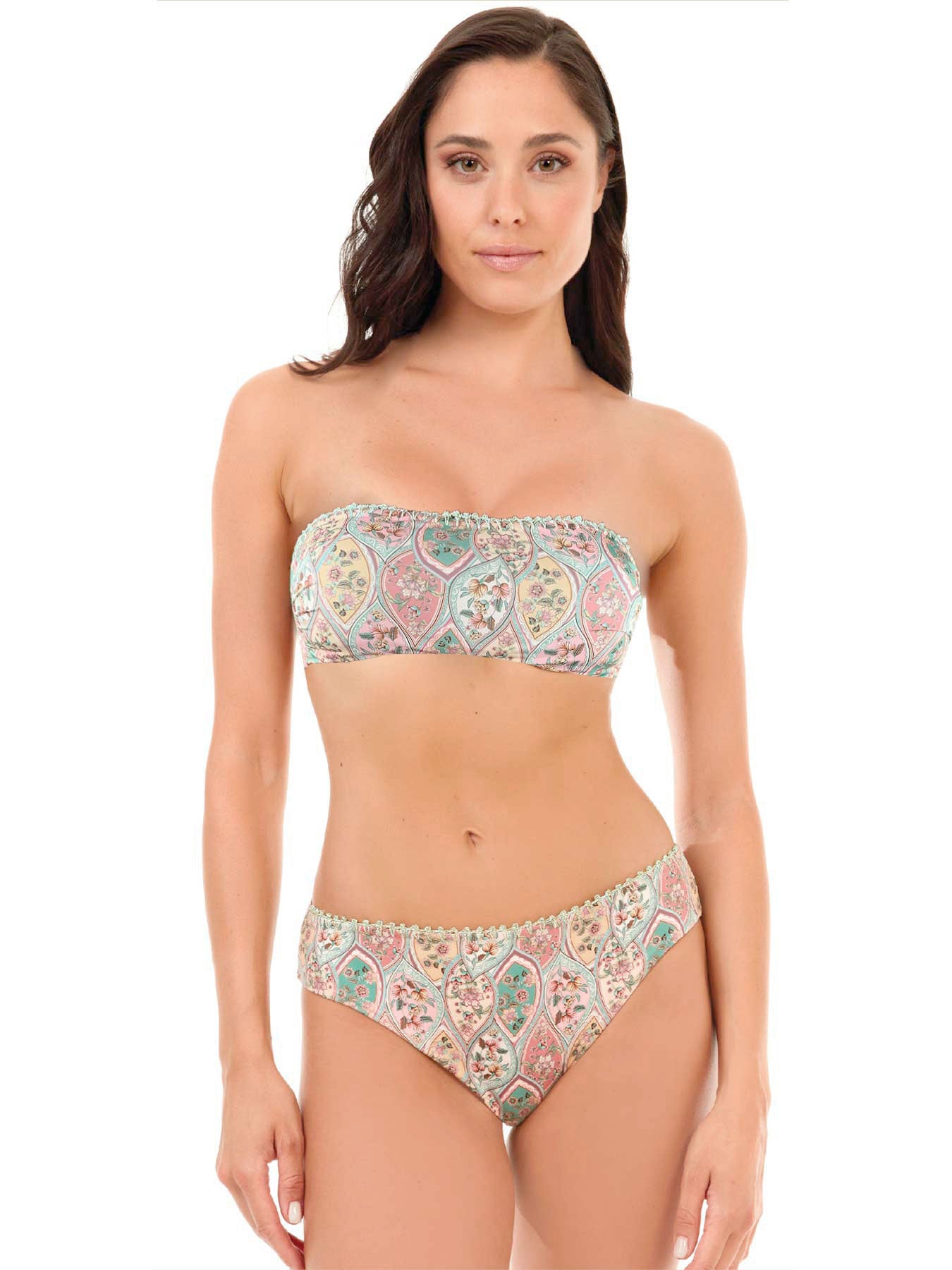 Genius Bikini Fascia Boho Chic Genius Beachwear