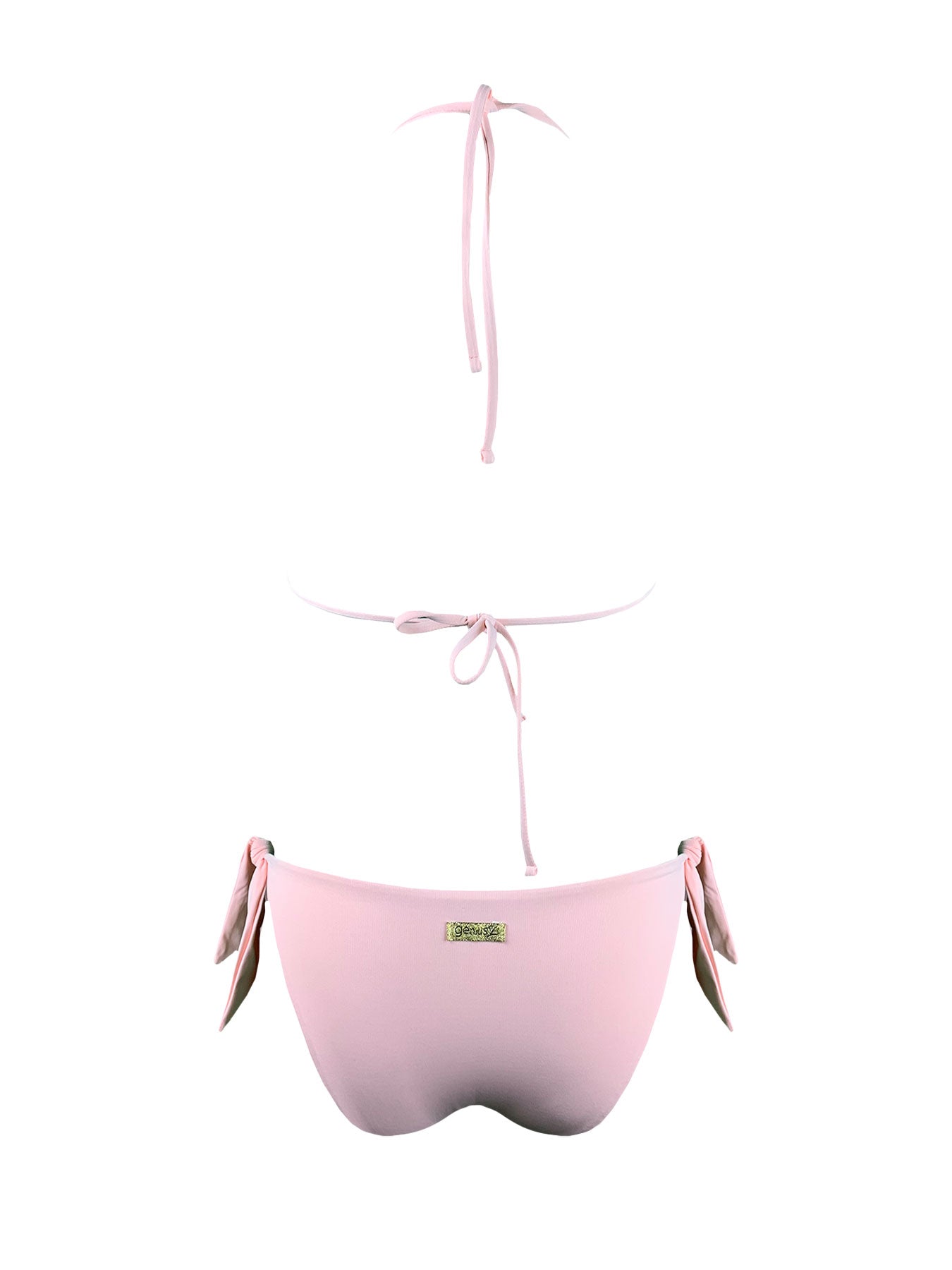 Genius Bikini Triangolo Uncinetto Genius Beachwear