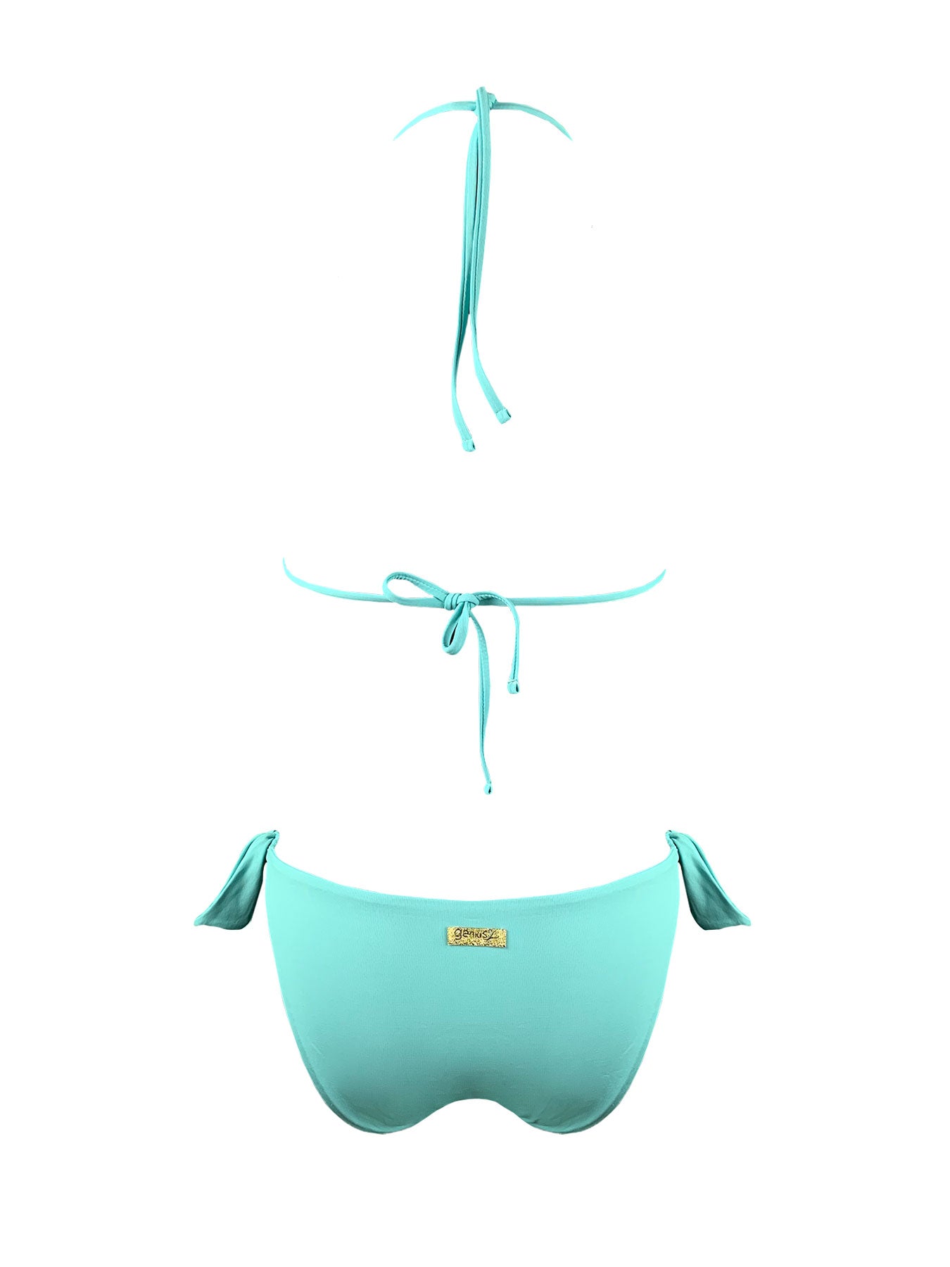 Genius Bikini Triangolo Uncinetto Genius Beachwear