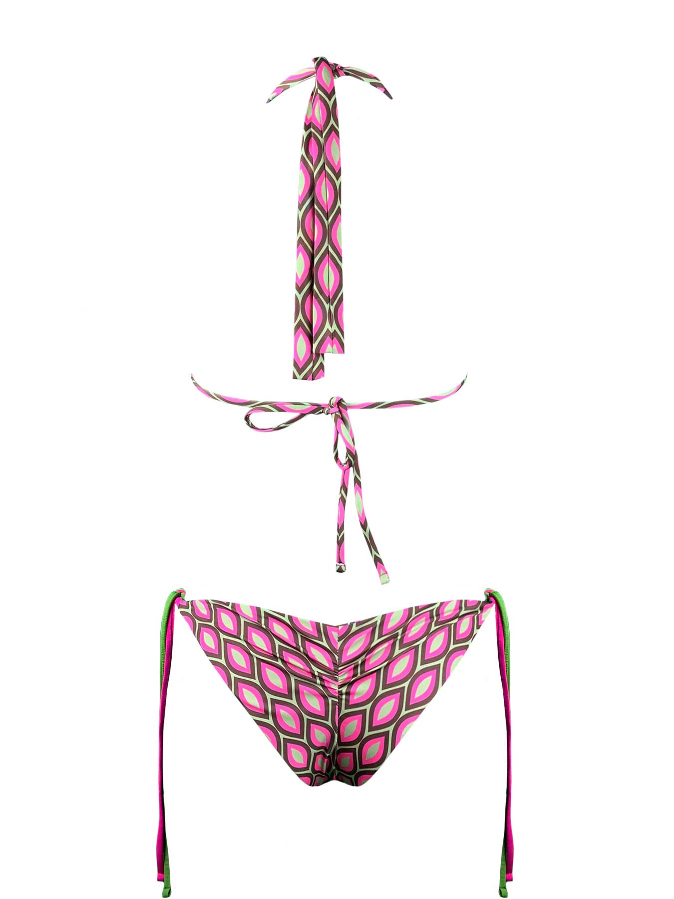 Genius Bikini Triangolo Goccia Genius Beachwear