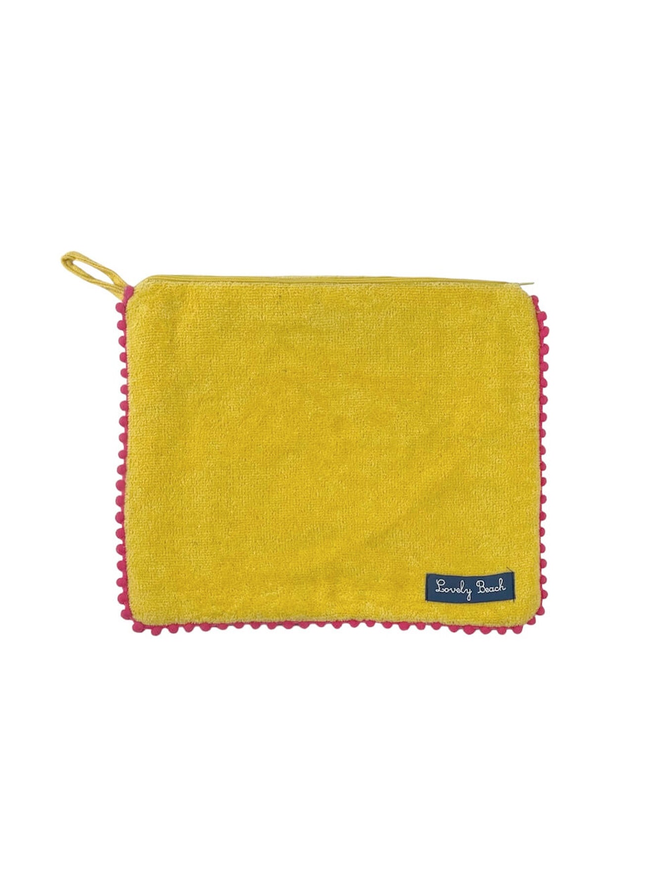 Pochette Marisol Con Pon Pon Lovely Beach