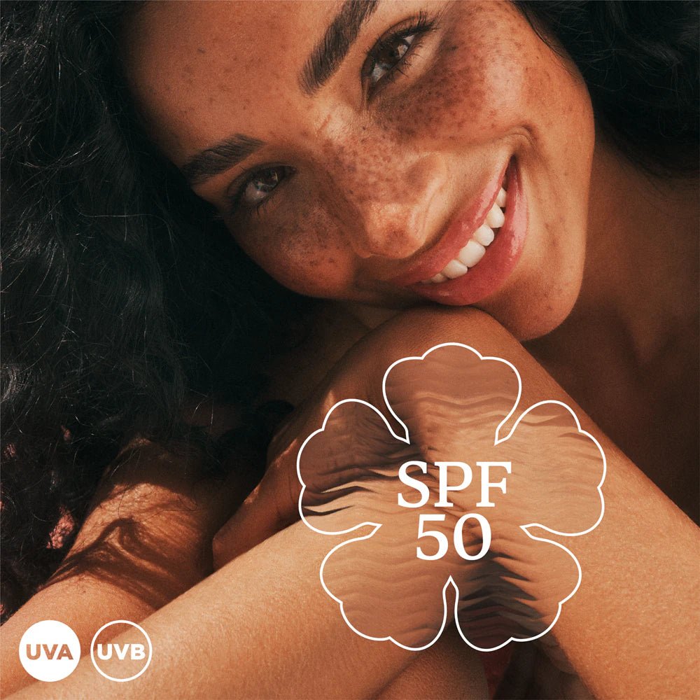 Hawaiian Tropic Crema Viso Glowing Protection Spf 50 - Bikini D'amare Riccione