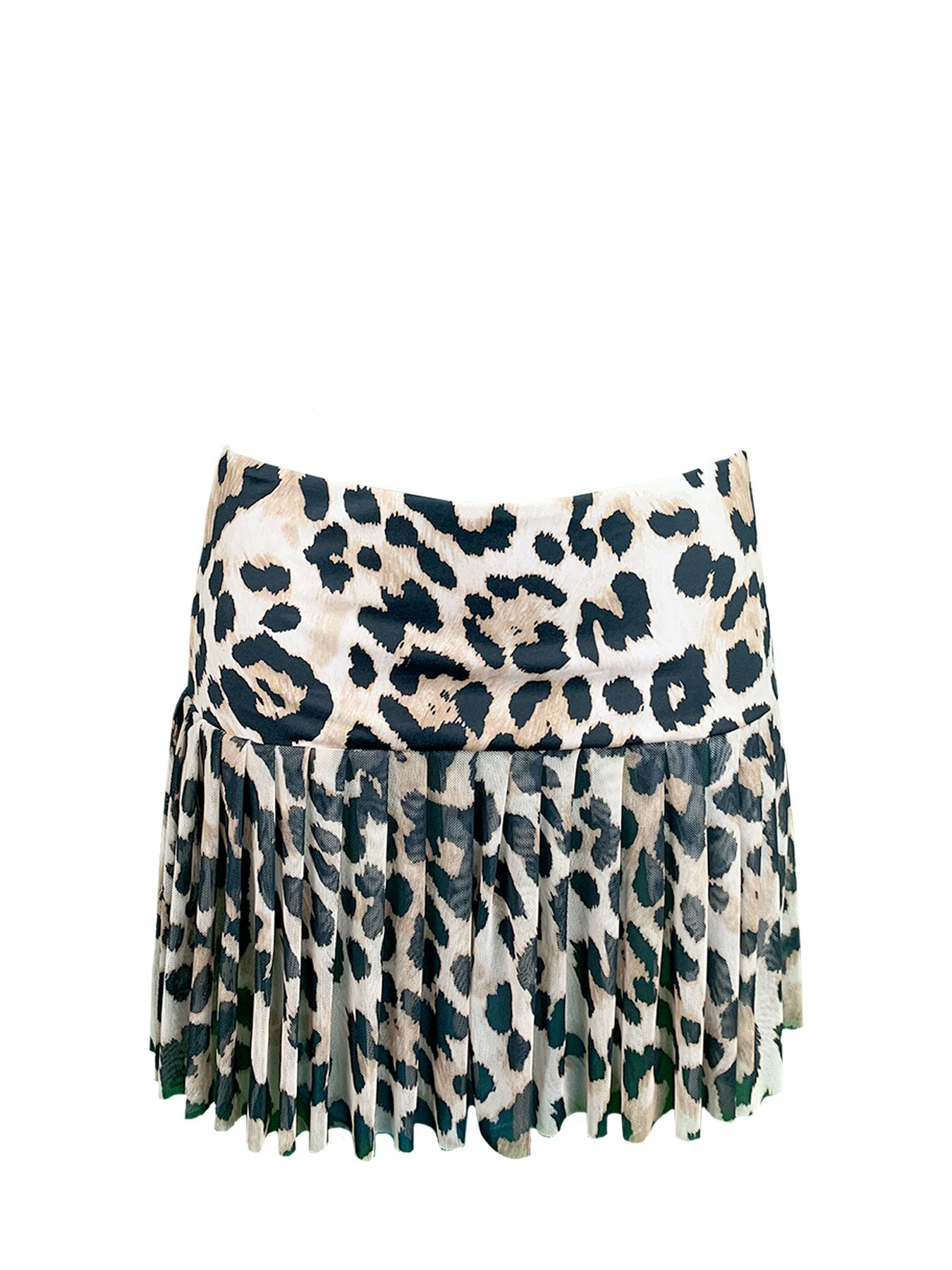 Gonna Animalier