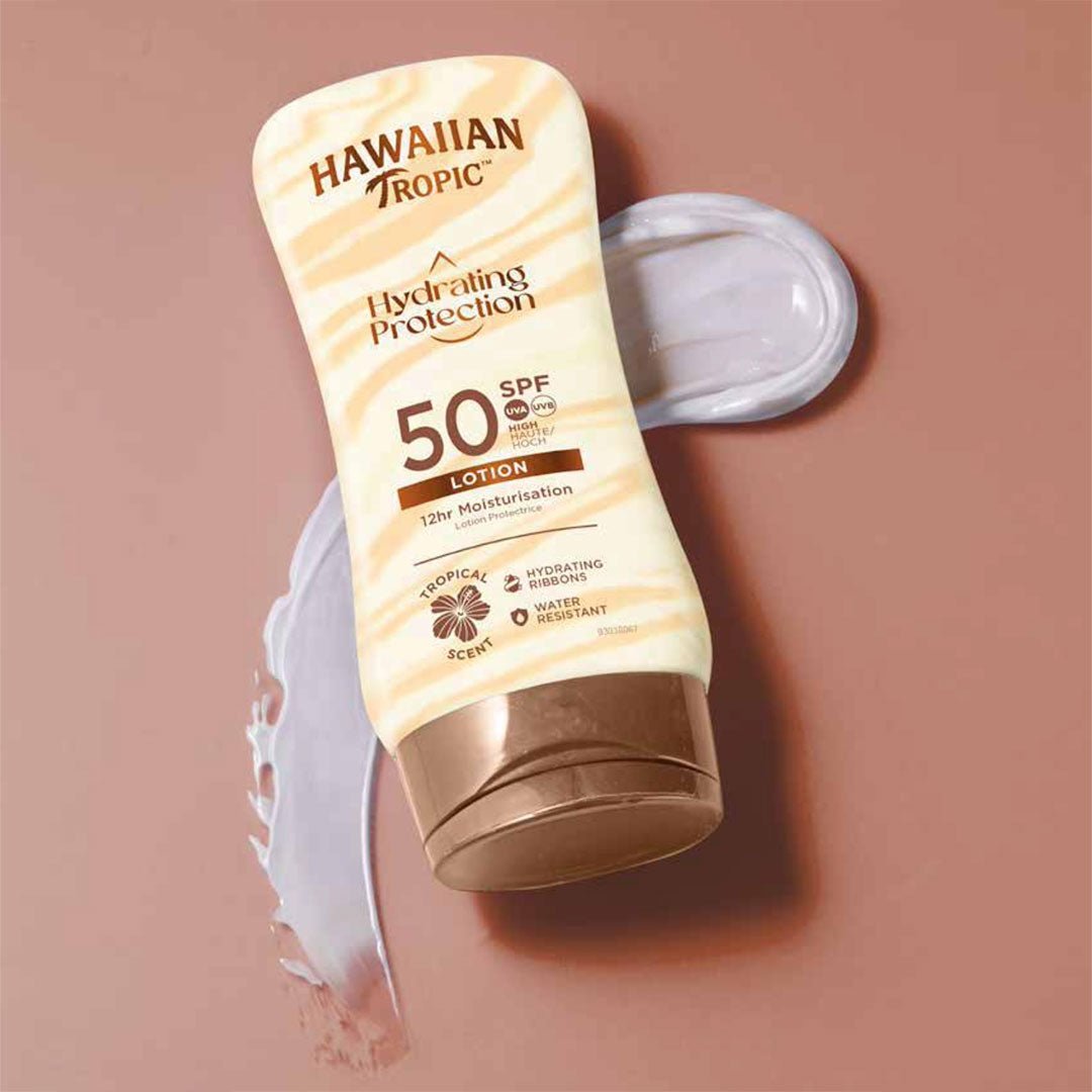 Hawaiian Tropic Hydratating Protection Lozione Spf 50 Hawaiian Tropic