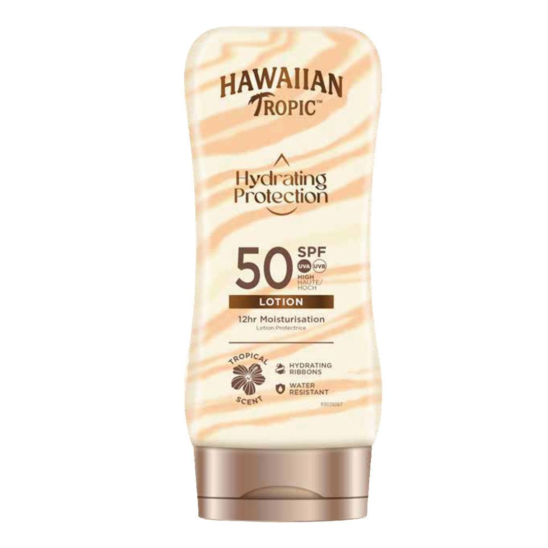 Hawaiian Tropic Hydratating Protection Lozione Spf 50 Hawaiian Tropic