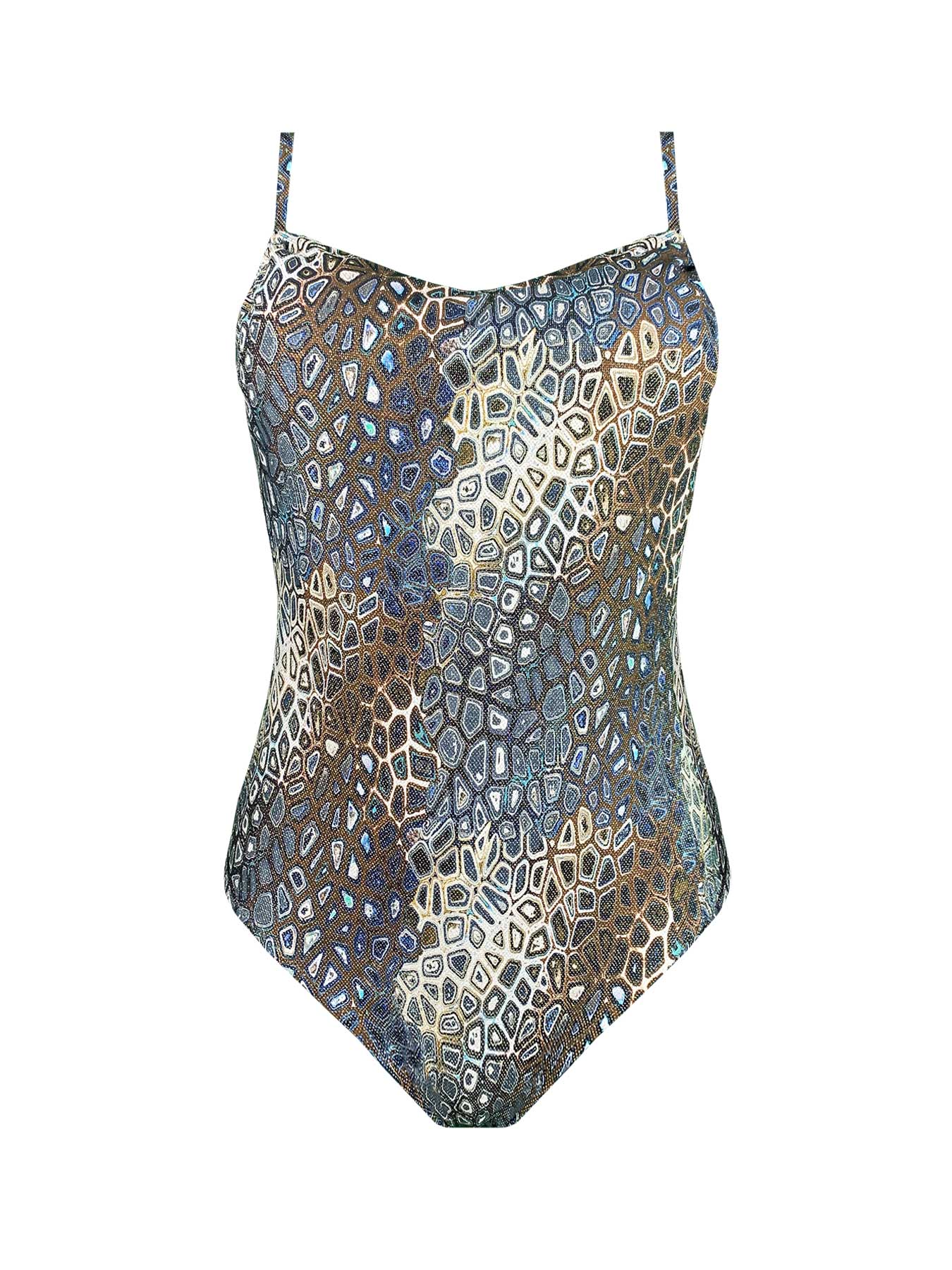 Intero Basic Rock Lurex Genius