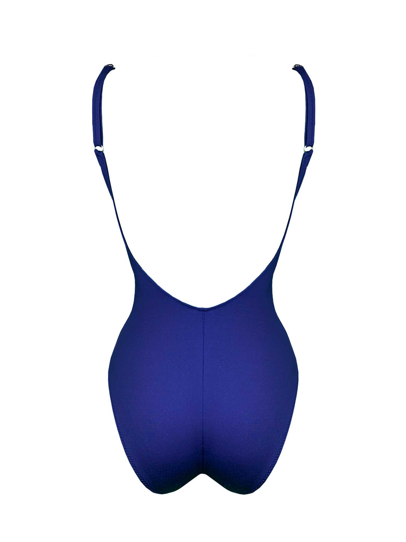 Intero Tricolore Treccia Marette - Bikini D'amare Riccione