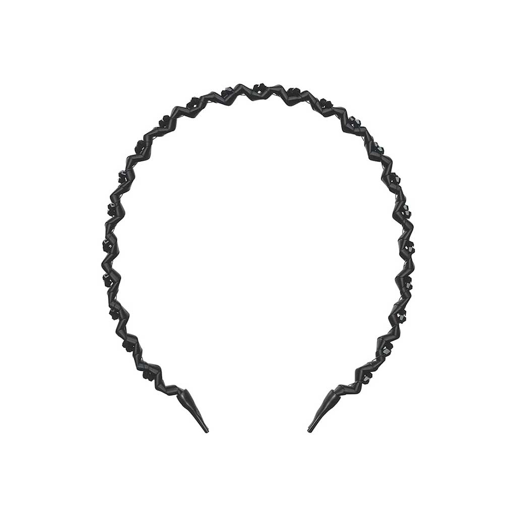 Invisibobble Hairhalo True Dark Sparkle Invisibobble