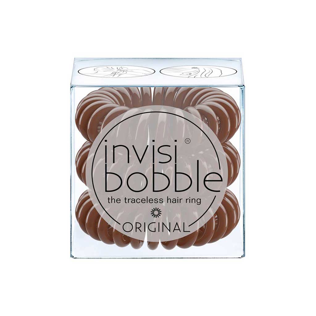 Invisibobble Original Pretzel Brown Invisibobble