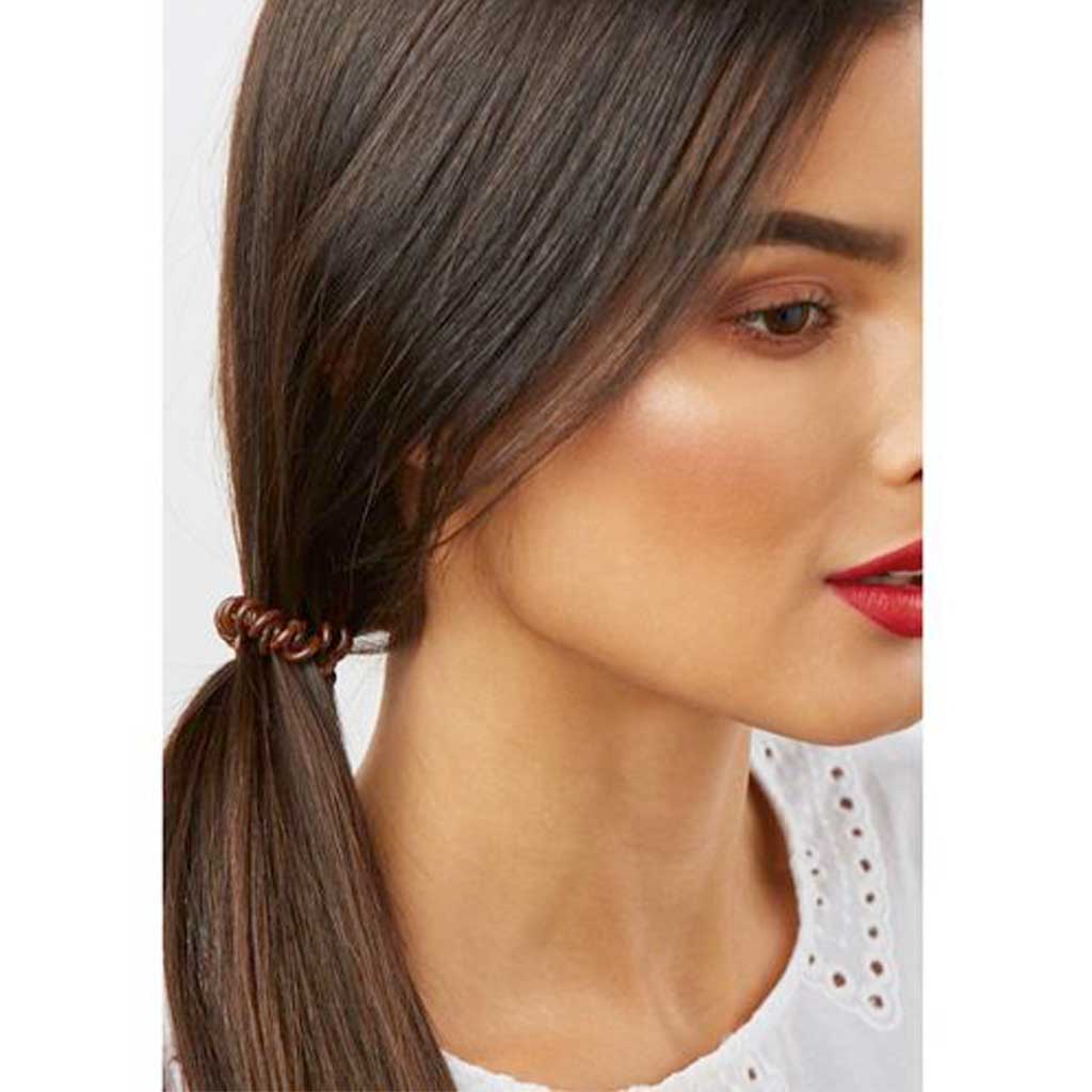Invisibobble Original Pretzel Brown Invisibobble