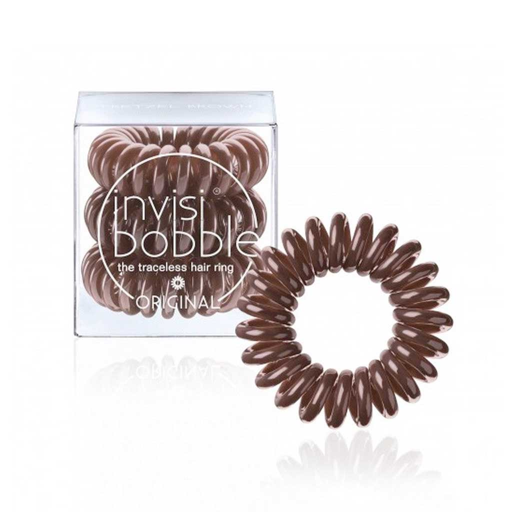 Invisibobble Original Pretzel Brown Invisibobble
