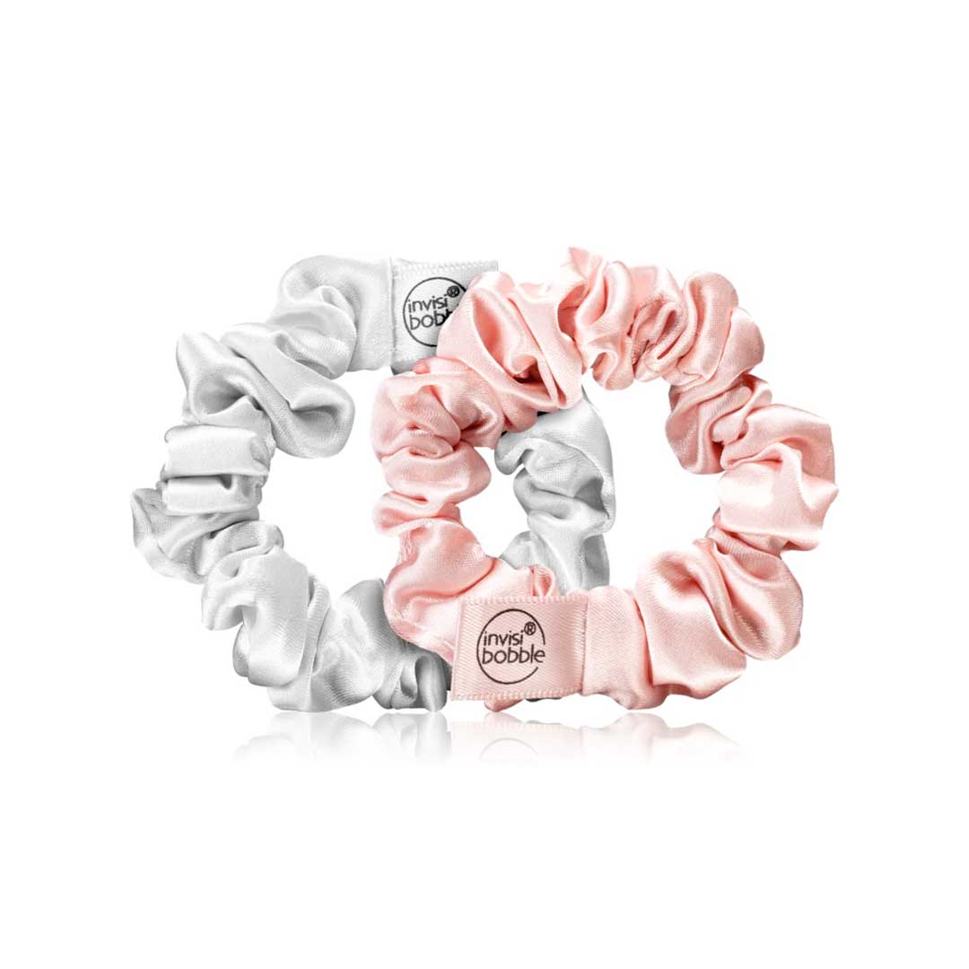 Invisibobble Sprunchie Slim Bella Chrome Invisibobble