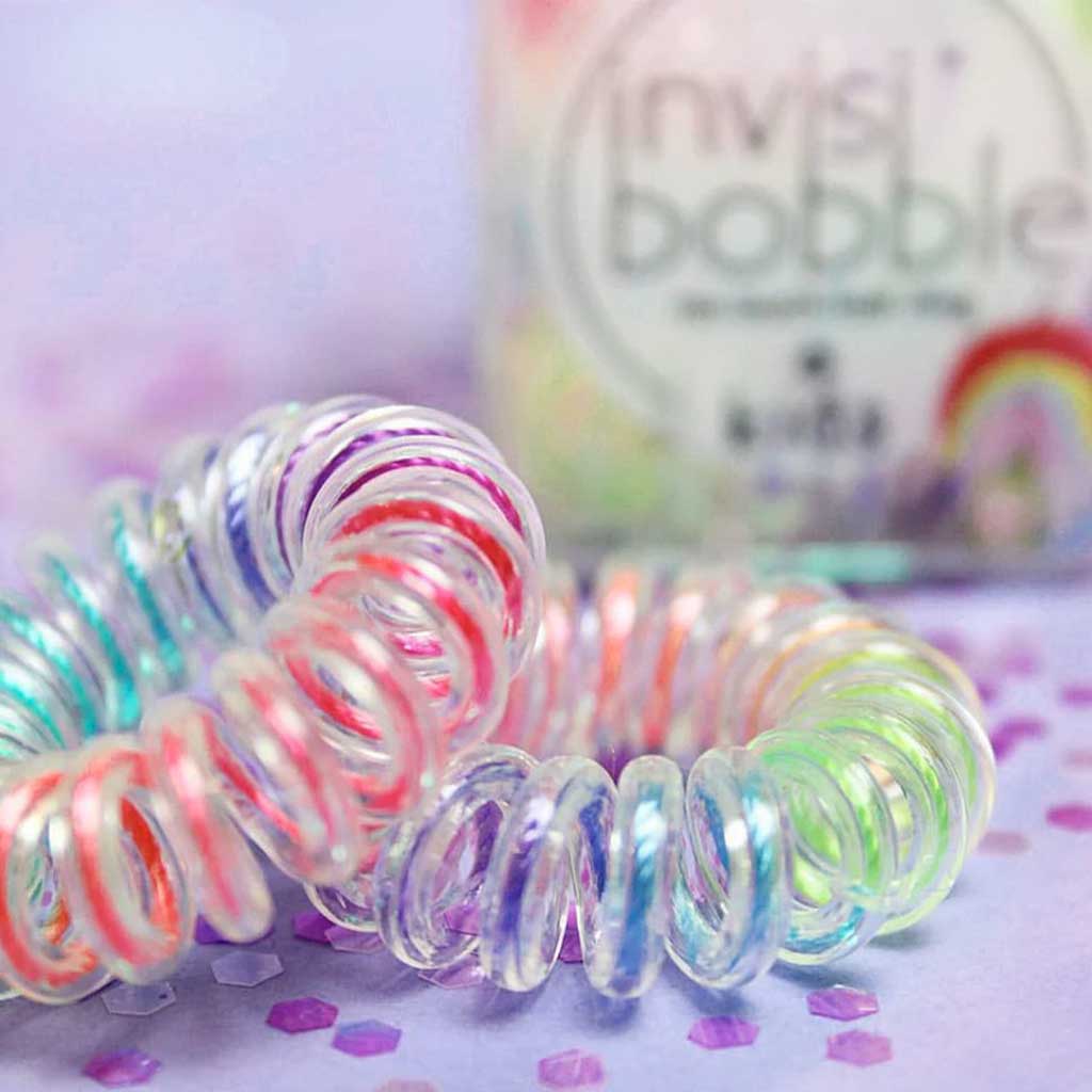 Invisibobble Kids Magic Rainbow