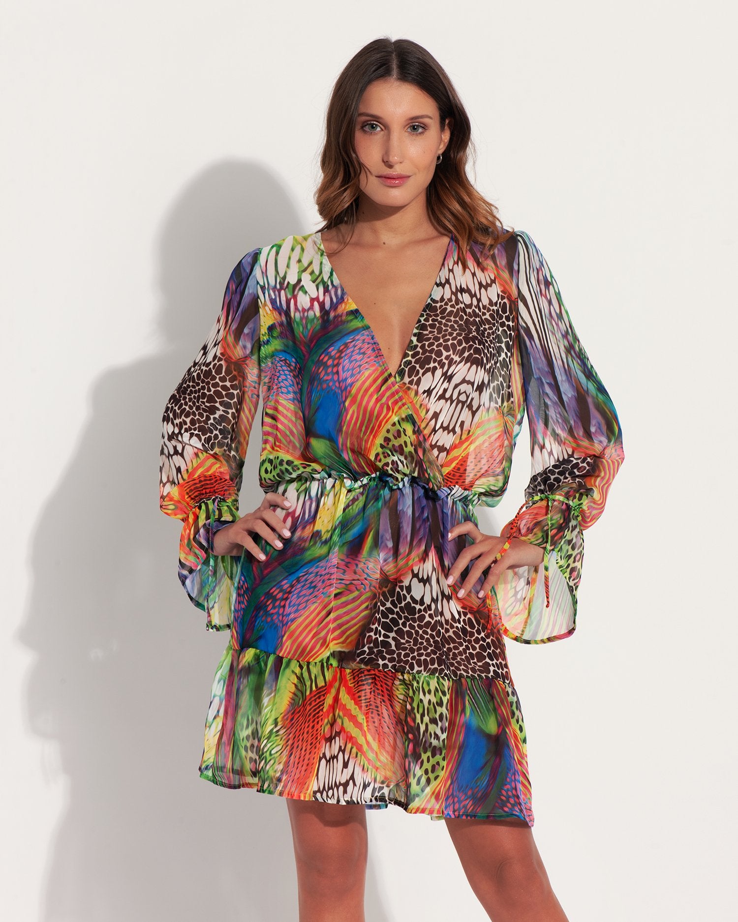 Kaftano Butterfly 2Bekini - Bikini D'amare Riccione