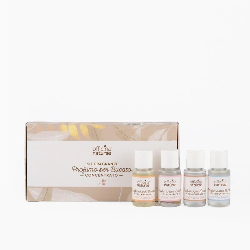 Officina Naturae Kit Prova Profumo per Bucato Officina Naturae