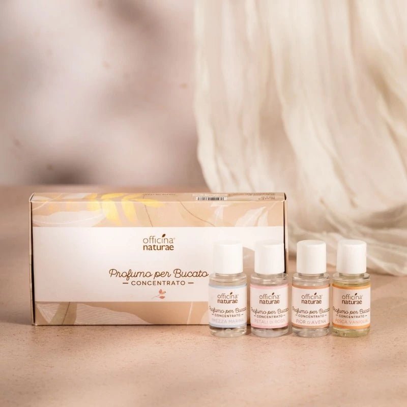 Officina Naturae Kit Prova Profumo per Bucato Officina Naturae