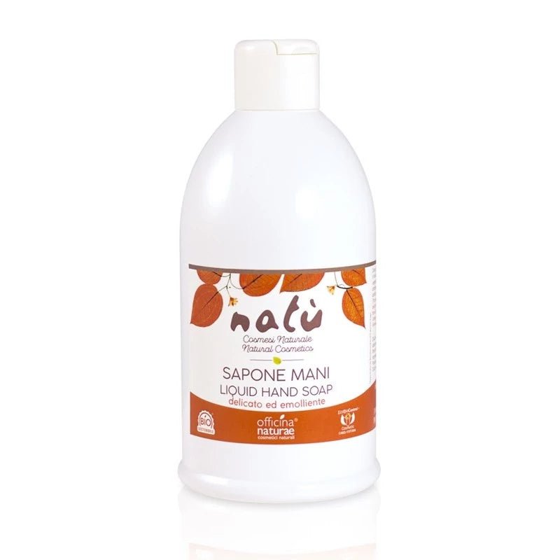 Officina Naturae Sapone Liquido Mani Officina Naturae