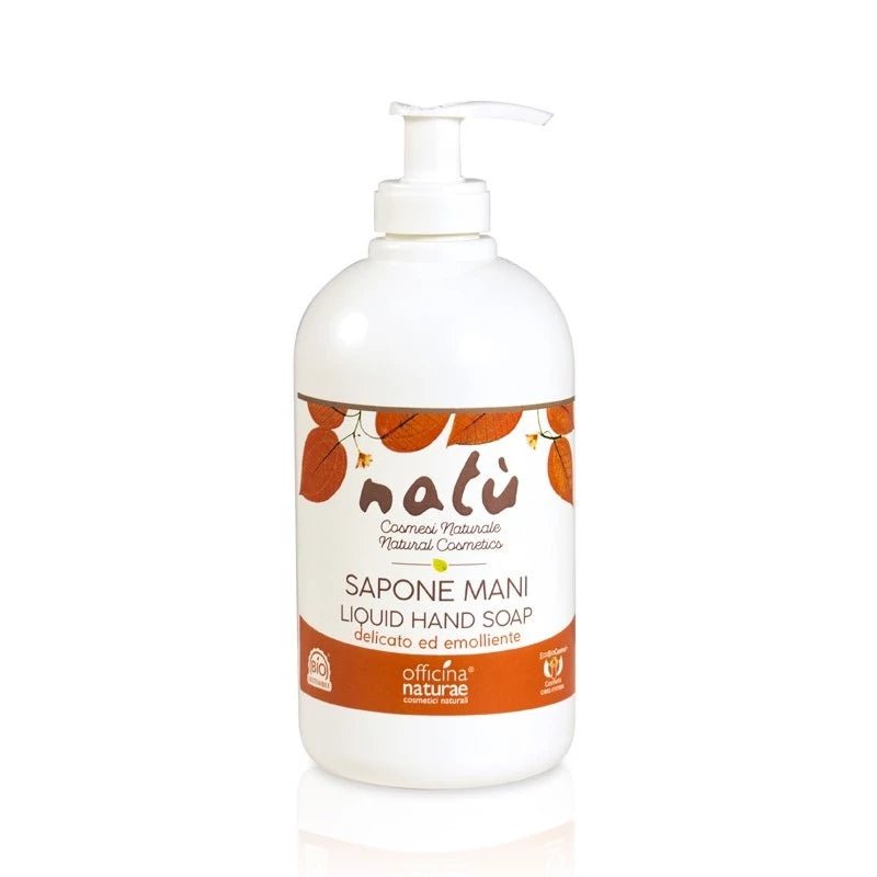 Officina Naturae Sapone Liquido Mani Officina Naturae