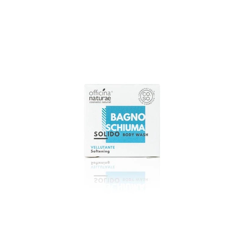 Officina Naturae Mini Size Bagnoschiuma Solido Vellutante Officina Naturae
