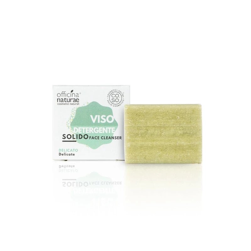 Officina Naturae Mini Size Detergente Viso Solido Delicato Officina Naturae