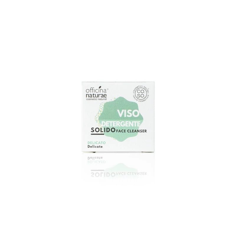 Officina Naturae Mini Size Detergente Viso Solido Delicato Officina Naturae