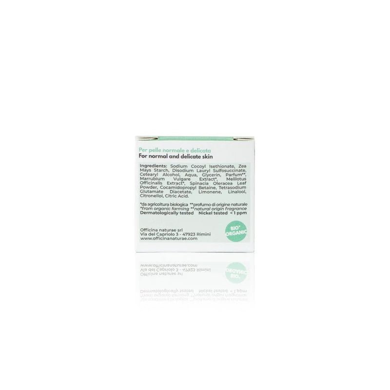 Officina Naturae Mini Size Detergente Viso Solido Delicato Officina Naturae
