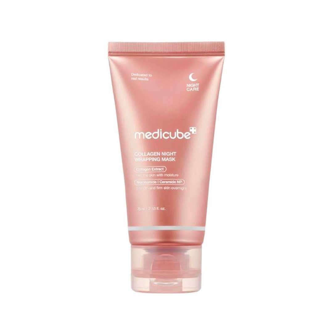 Medicube Maschera Avvolgente Notturna al Collagene 75 ml - Bikini D'amare Riccione